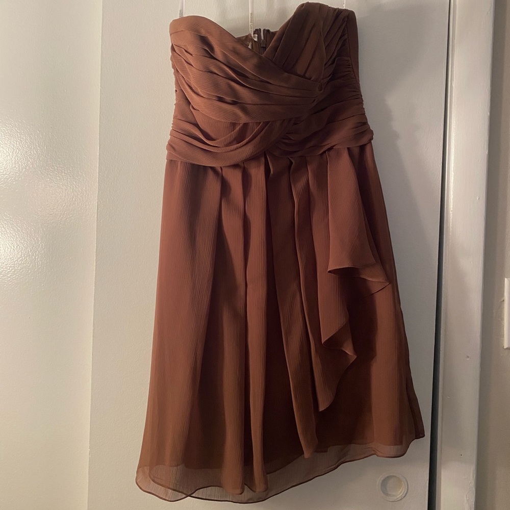 Size 8 bridesmaid dress